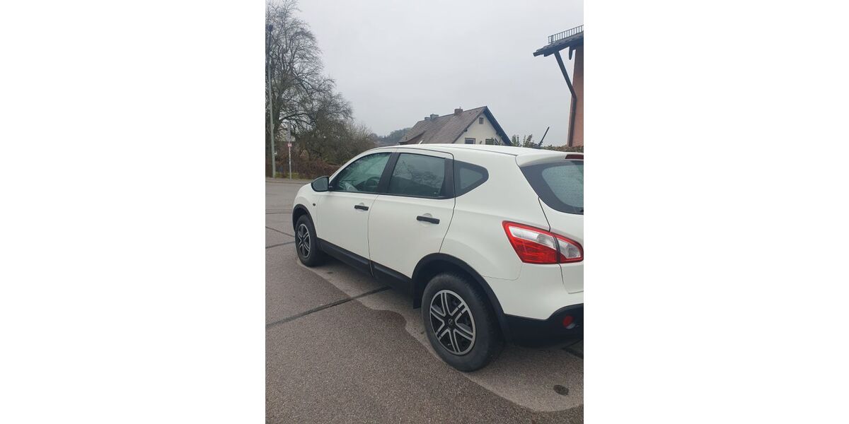 Nissan Qashqai 125.000 km 6.200 &euro; Donaustauf 93093