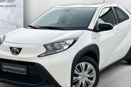Toyota Aygo (X) 1.500 km 15.444 € Ludwigshafen am Rhein 67059
