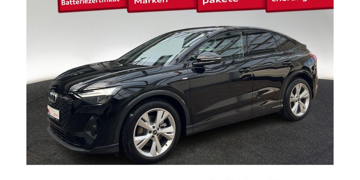Audi Q4 e-tron 42.470 km 26.950 &euro; Hamburg 22529