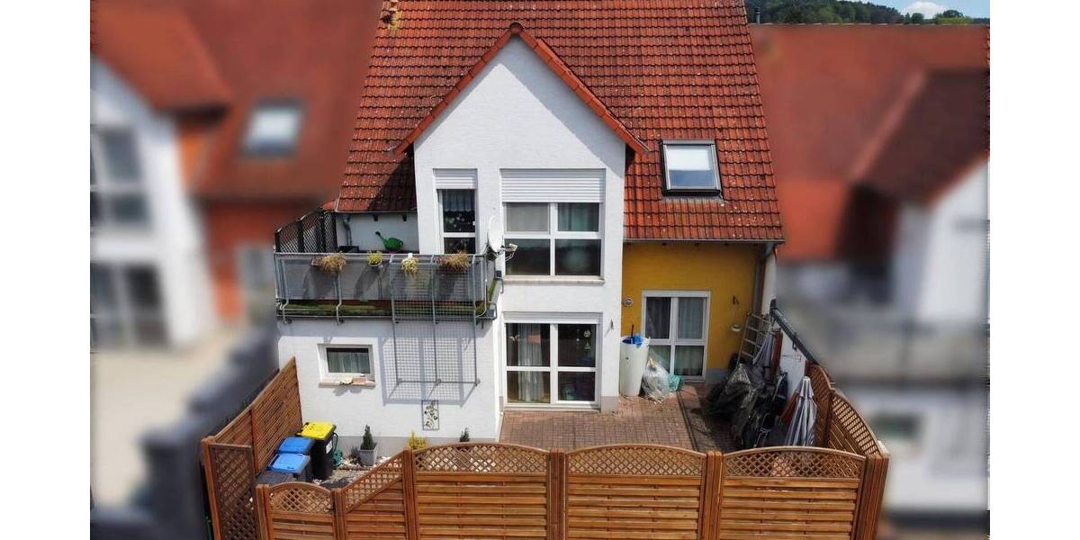 Reihenmittelhaus Kaiserslautern Erlenbach - 5 Zimmer, 140 m&sup2;, 299.000&euro; | Angebot:26377425