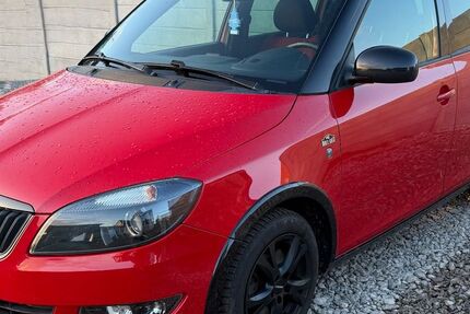 Skoda Fabia 153.000 km 6.900 &euro; Dannigkow 39245