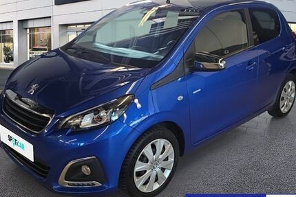 Peugeot 108 49.346 km 9.990 &euro; Berlin 12103
