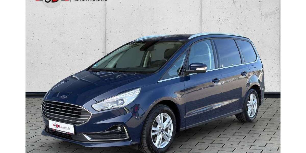 Ford Galaxy 189.000 km 14.595 &euro; Röttenbach bei Nürnberg 91187