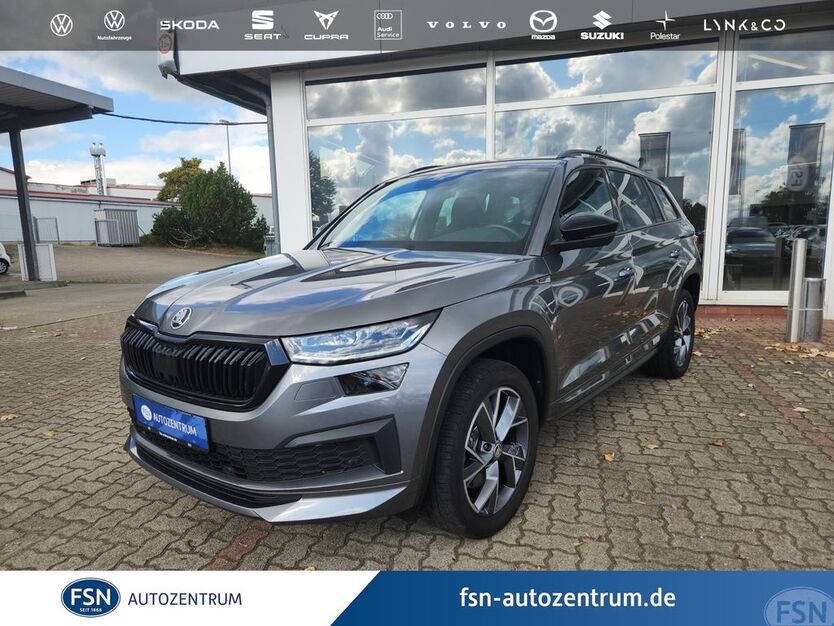 Skoda Kodiaq 77.469 km 37.290 € Teterow 17166