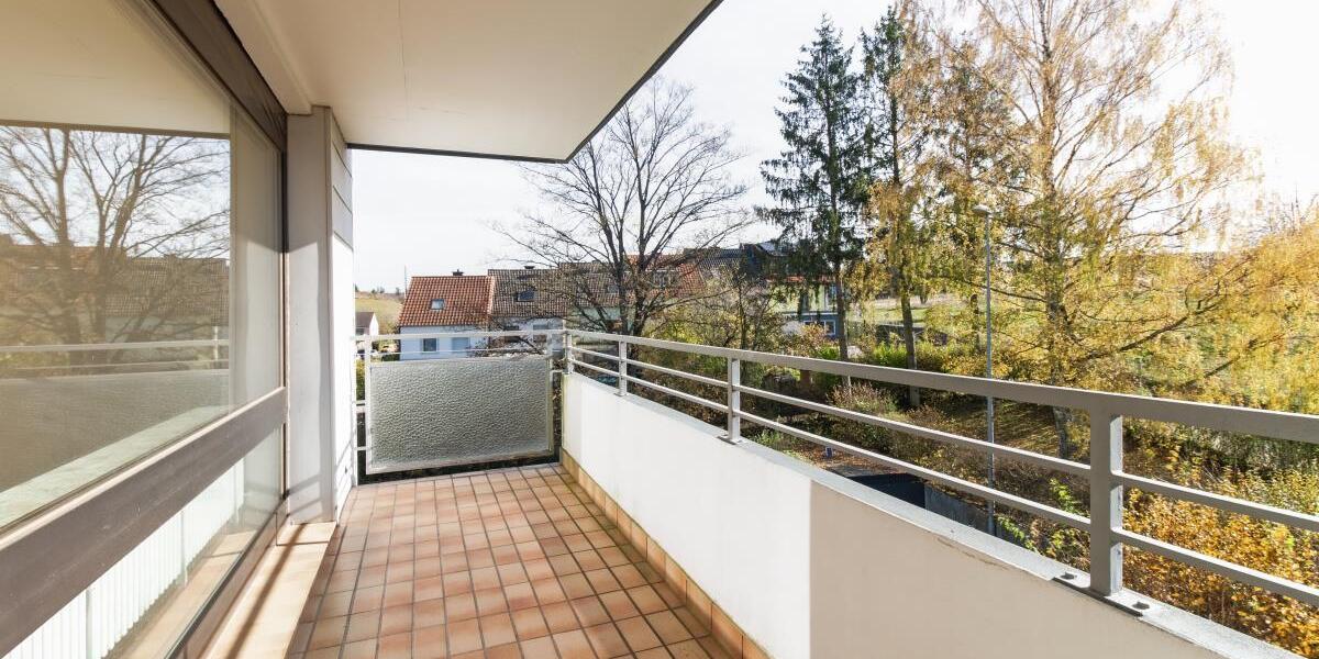 Gut aufgeteilte gepflegte helle Wohnung in gefragter Wohnlage Nähe Petrisberg - Etagenwohnung Trier Kürenz | Angebot:23727441