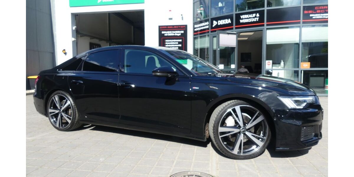 Audi A6 29.989 km 47.800 &euro; Berlin 13156