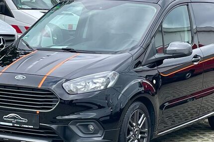Ford Transit Courier 61.000 km 10.999 € Berlin 13088