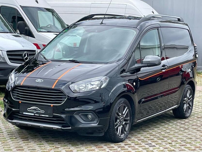 Ford Transit Courier 61.000 km 10.999 € Berlin 13088