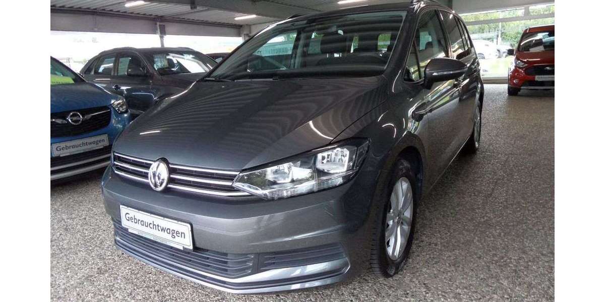 VW Touran 45.000 km 16.990 &euro; Bargteheide 22941