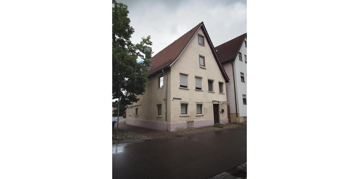 Einfamilienhaus Giengen an der Brenz - 5 Zimmer, 120 m&sup2;, 285.000&euro; | Angebot:26789515