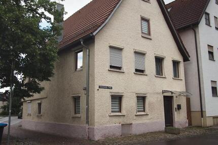 Haus Giengen an der Brenz - 5 Zimmer, 120 m&sup2;, 285.000&euro; | Angebot:26789515