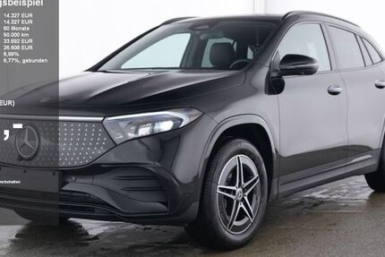 Mercedes EQA