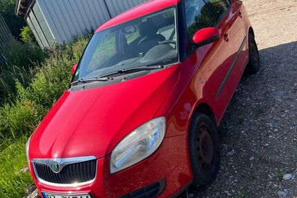Skoda Fabia 210.000 km 1.500 &euro; Wentorf 21465