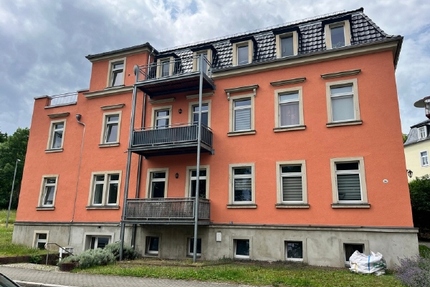 Sanierte Wohnung in Freital