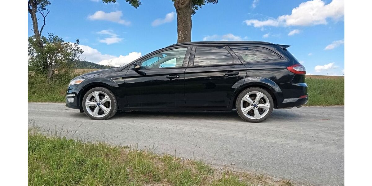 Ford Mondeo 203.500 km 4.500 &euro; Poxdorf 07616