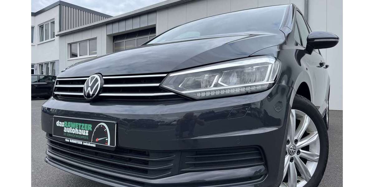 VW Touran 37.430 km 26.460 &euro; Marktredwitz 95615