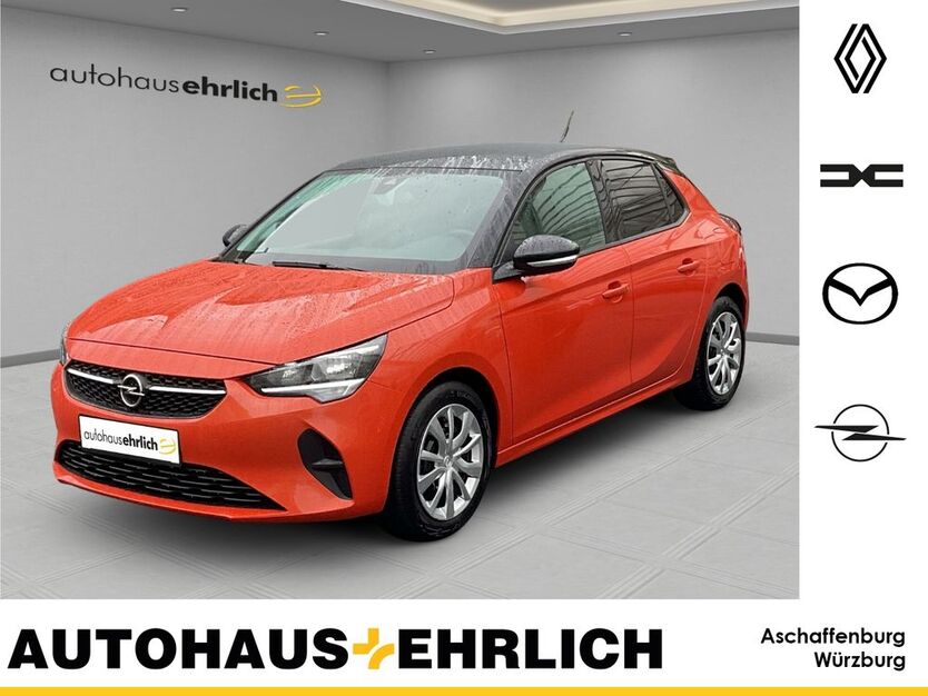 Opel Corsa 26.558 km 16.498 € Würzburg 97076