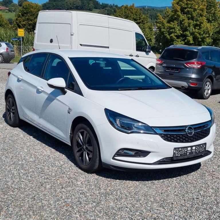 Opel Astra 67.000 km 11.990 € Auerbach 94530