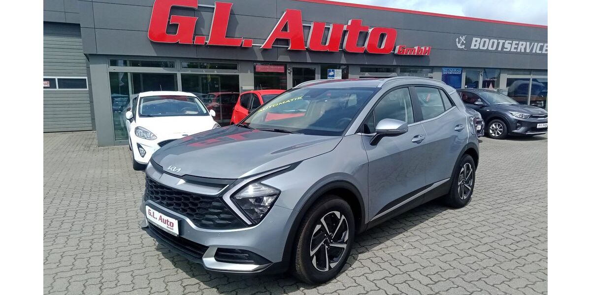 Kia Sportage 31.133 km 24.990 &euro; Perleberg 19348