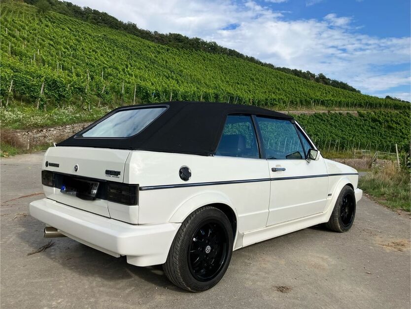 VW Golf 164.500 km 7.900 € Piesport 54498