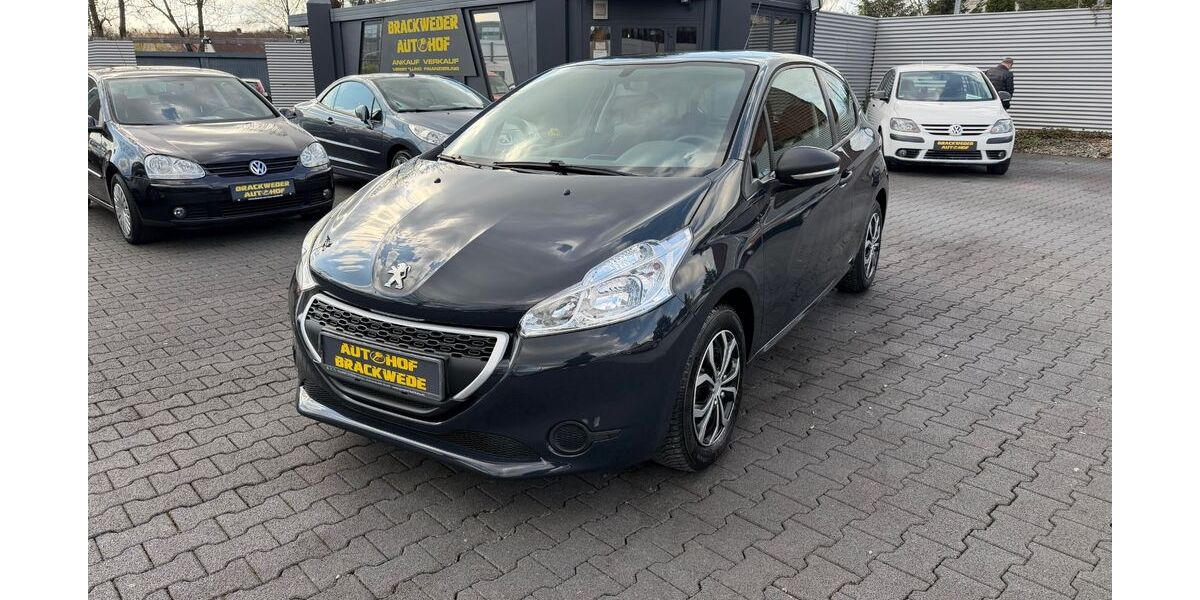 Peugeot 208 98.000 km 5.650 &euro; Bielefeld 33649