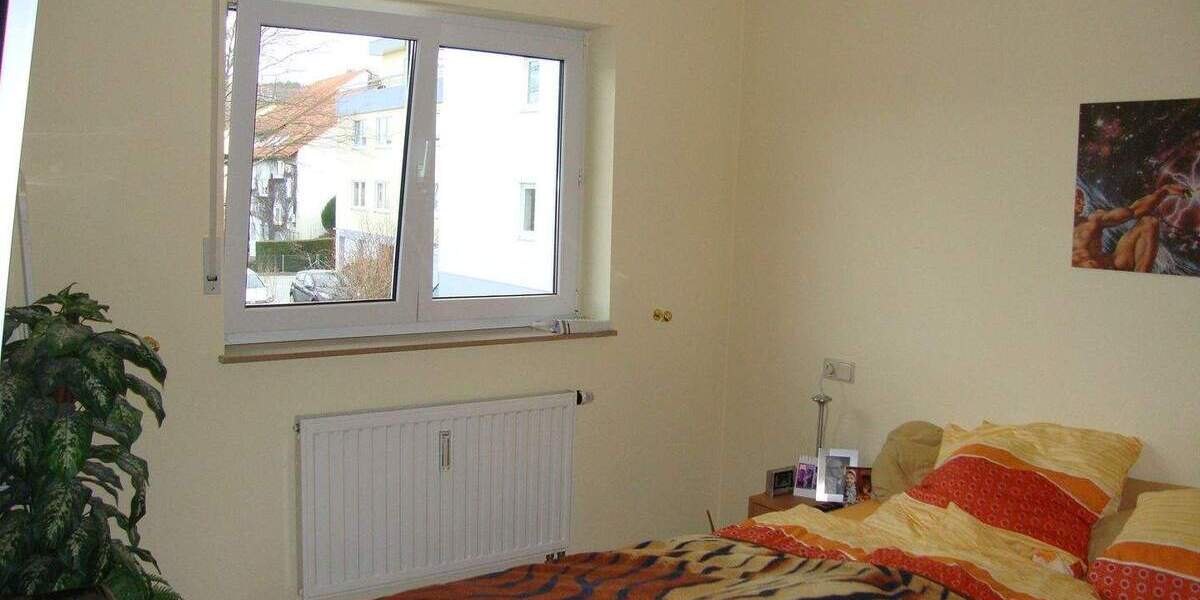 Etagenwohnung Niefern-Öschelbronn Niefern - 2 Zimmer, 54 m&sup2;, 184.000&euro; | Angebot:23984018