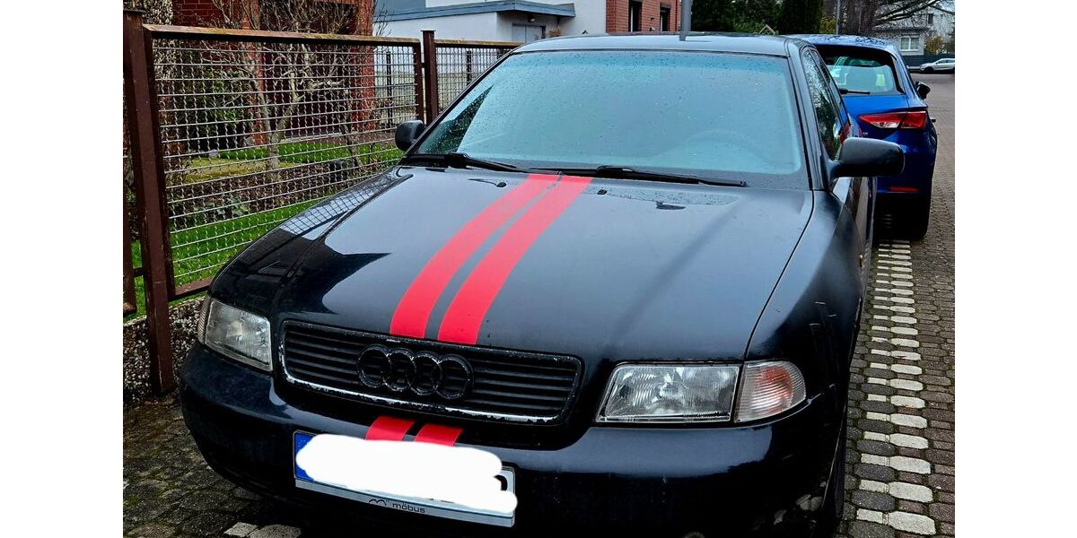 Audi A4 250.000 km 700 &euro; Berlin 12107