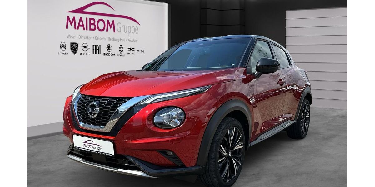 Nissan Juke 59.000 km 17.990 &euro; Wesel 46485