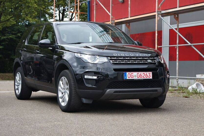 Discovery Sport