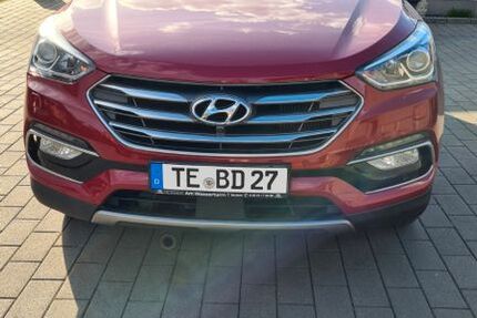 Hyundai SANTA FE 84.000 km 19.600 &euro; Ibbenbüren 49477