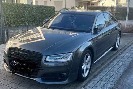 Audi A8 358.000 km 19.000 &euro; Bruchsal 76646