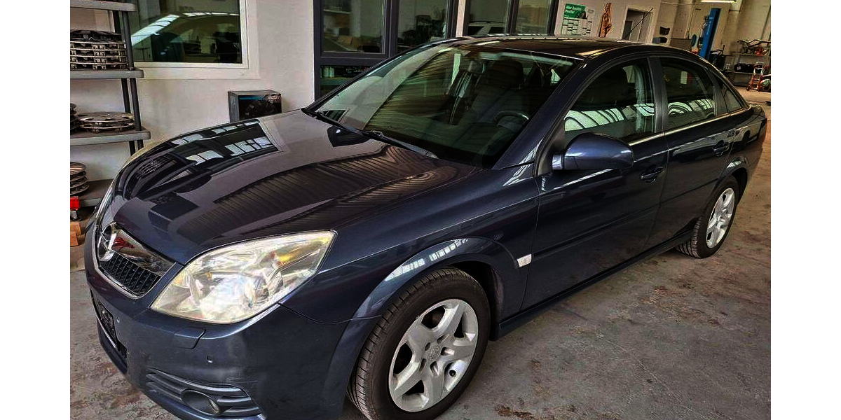 Opel Vectra 206.532 km 1.900 &euro; Oschersleben 39387