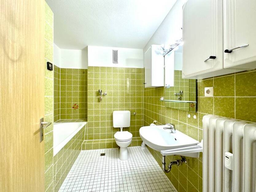 Schöne 2-Zimmer-Wohnung im beliebten Stadtteil Schildesche