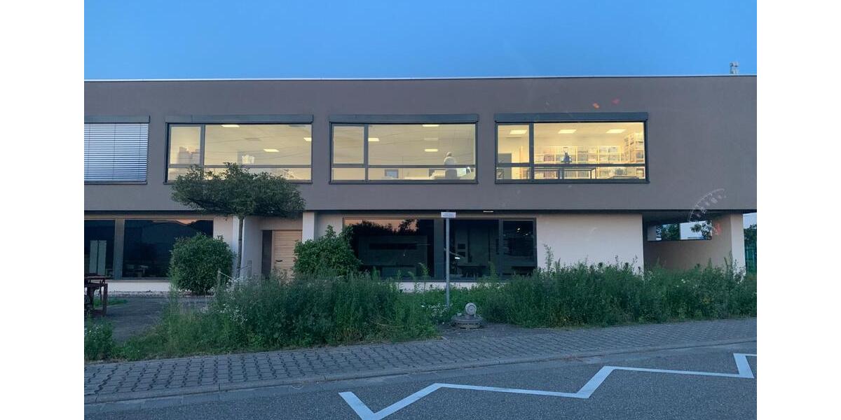 Gewerbeobjekt Kronau - 12&euro; | Angebot:24312133