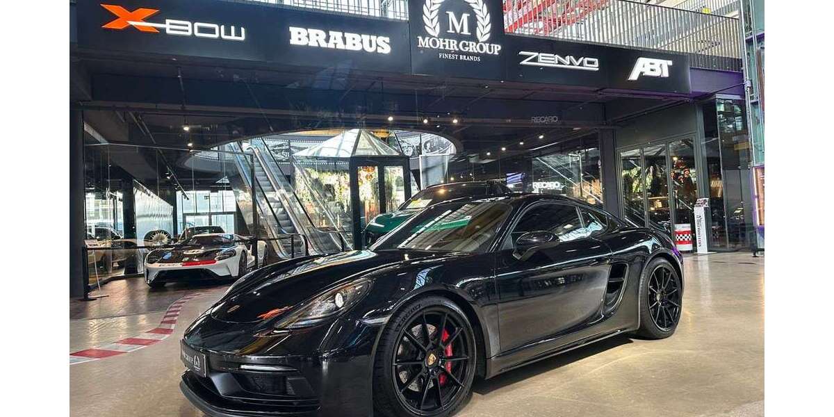 Porsche Cayman 32.252 km 96.500 &euro; München 80939