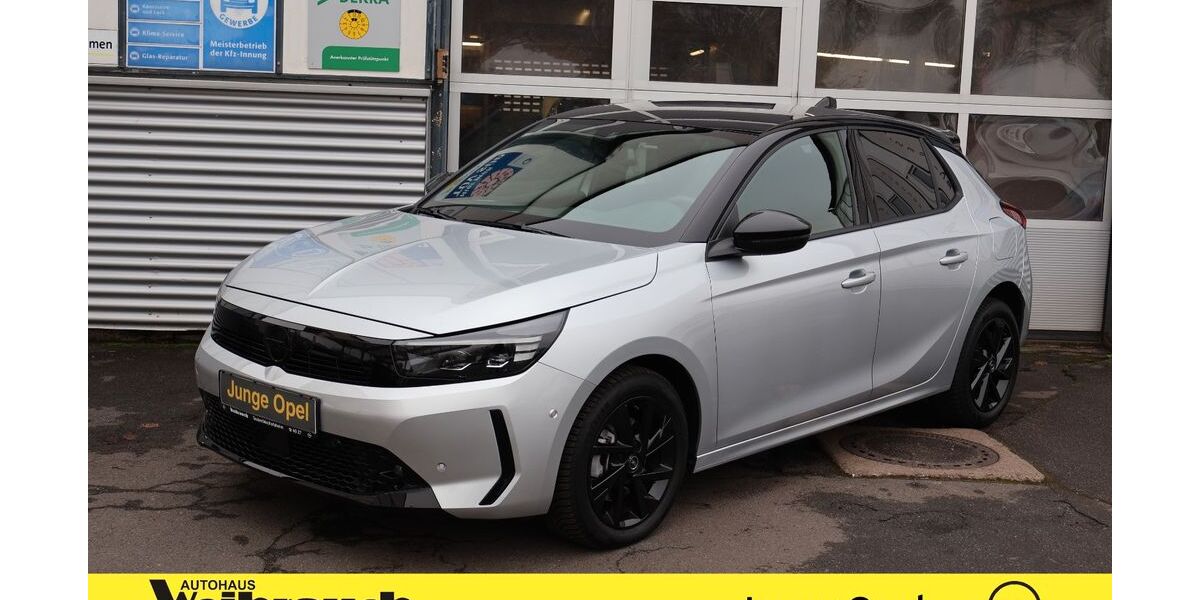 Opel Corsa 7.999 km 19.495 &euro; Tauberbischofsheim 97941