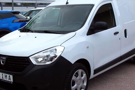 Dacia Dokker 114.000 km 6.999 € Saulheim 55291