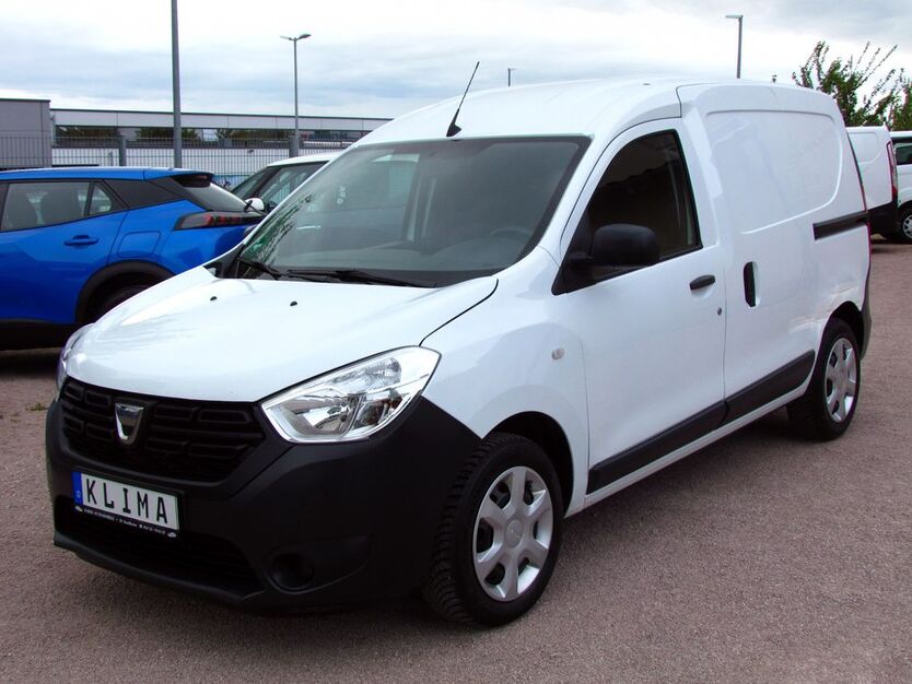 Dacia Dokker 114.000 km 6.999 € Saulheim 55291