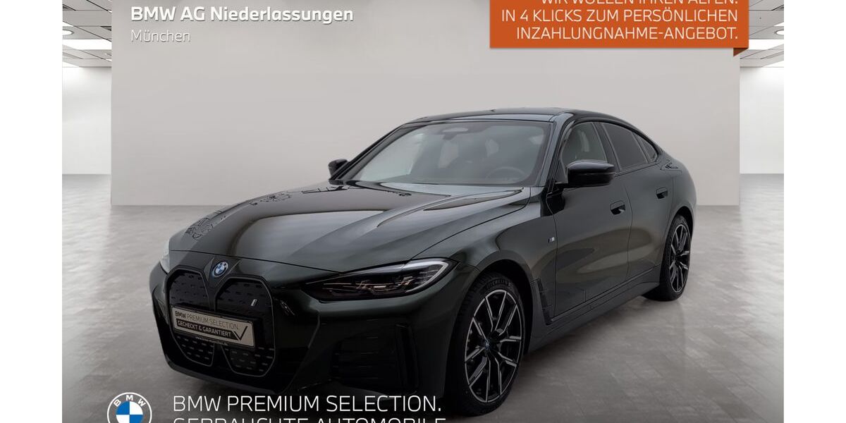 BMW i4 24.303 km 43.303 &euro; München 80939