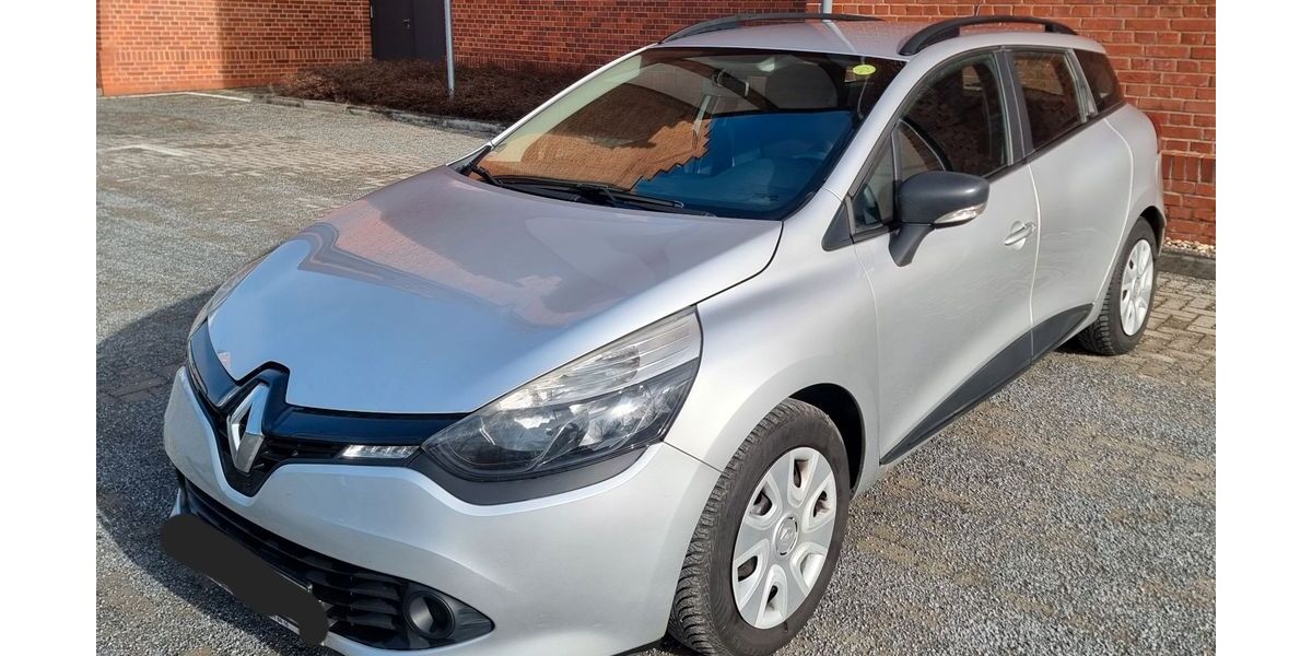 Renault Clio 126.780 km 4.990 &euro; Berlin 12489