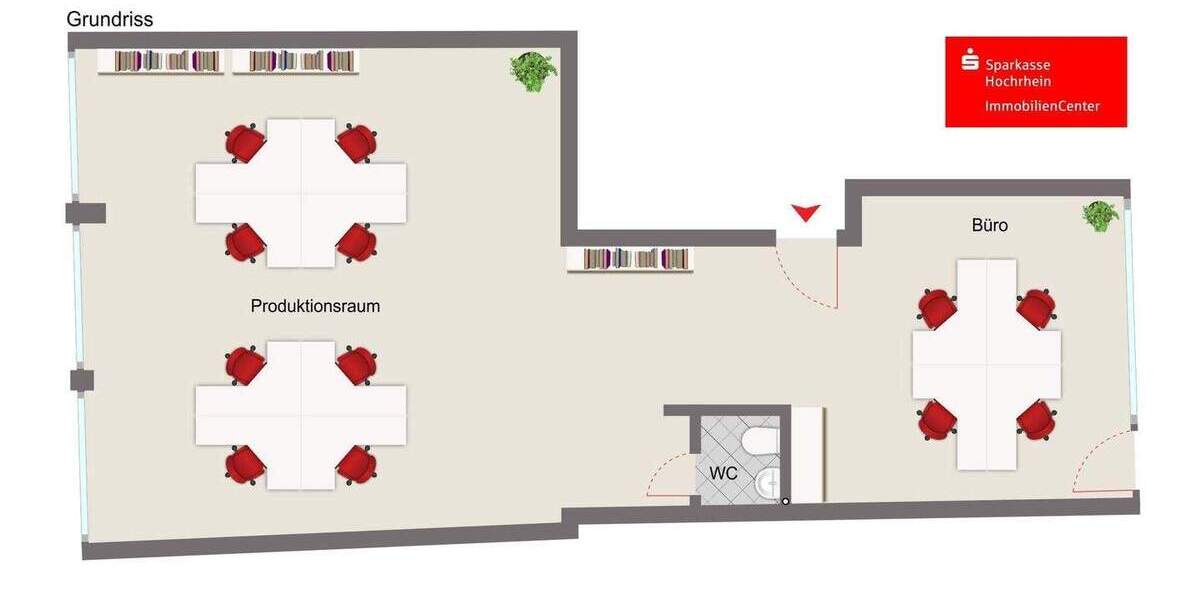 Gewerbeobjekt Bad Säckingen - 248.000&euro; | Angebot:25878246