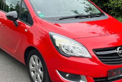 Opel Meriva 149.000 km 6.499 &euro; Braunschweig 38112