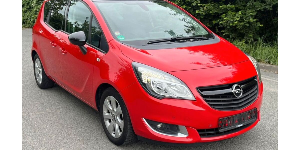 Opel Meriva 149.000 km 6.499 &euro; Braunschweig 38112