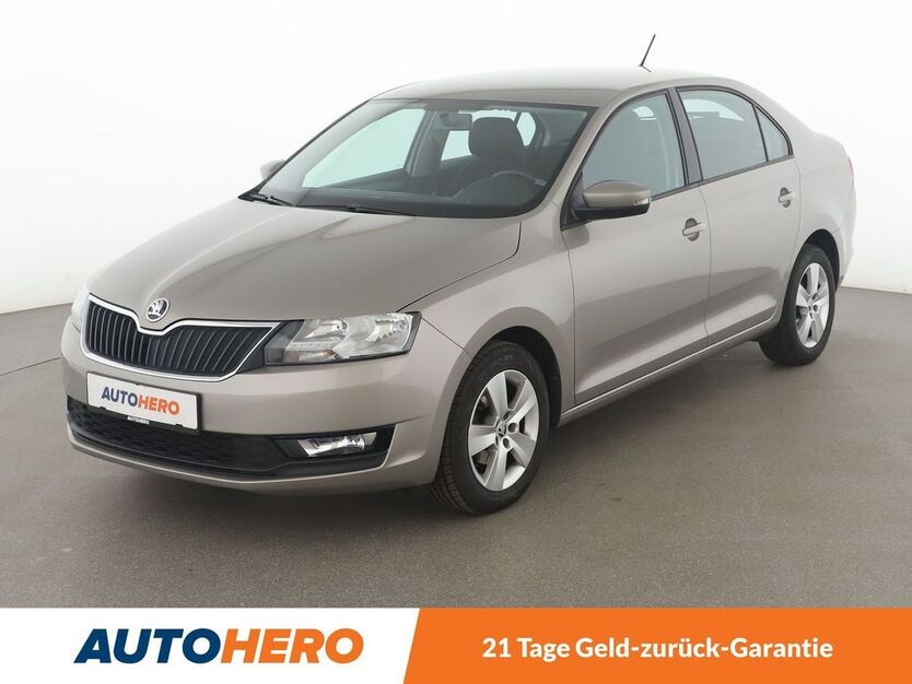Skoda Rapid 84.024 km 10.210 € Leipzig 04328