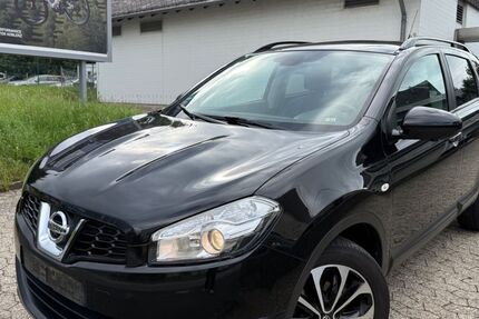 Nissan Qashqai 132.000 km 7.299 &euro; Ebernhahn 56424