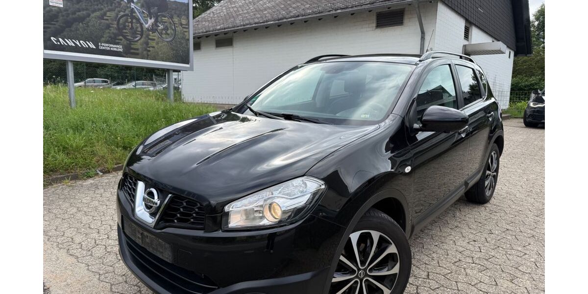 Nissan Qashqai 132.000 km 7.299 &euro; Ebernhahn 56424