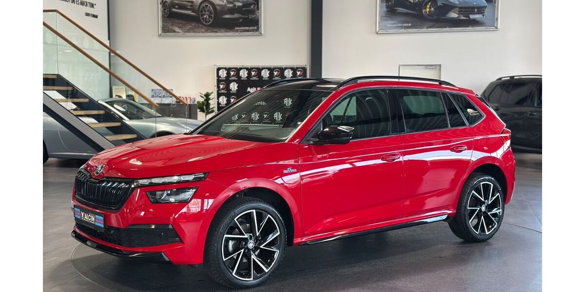 Skoda Kamiq 53.262 km 20.890 &euro; Aurich 26605