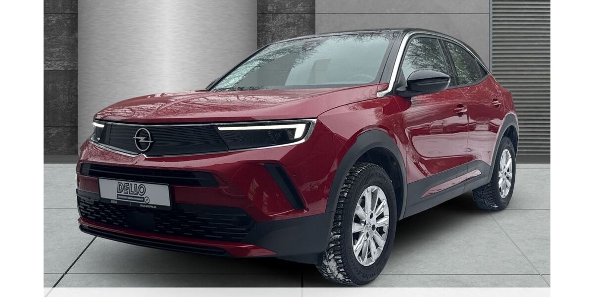 Opel Mokka 42.622 km 17.480 &euro; Rellingen 25462