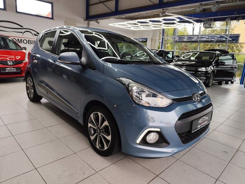 Hyundai i10 90.385 km 6.500 € Schwäbisch Hall - Hessental 74523