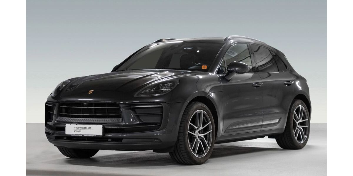 Porsche Macan 37.100 km 75.800 &euro; Stuttgart 70469